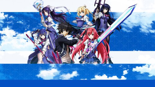 Onde assistir à série de TV Sky Wizards Academy em streaming on