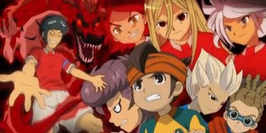 Inazuma Eleven - streaming tv show online