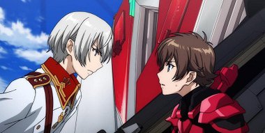 A Cursed Bond - Valvrave the Liberator (Series 2, Episode 1