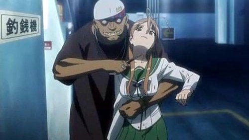 Watch High School of the Dead season 1 episode 4 streaming online