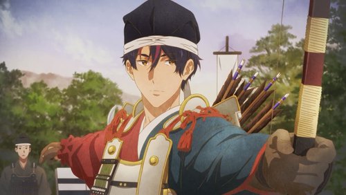 Tsurune Season 2 - watch full episodes streaming online