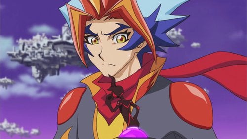 Onde assistir à série de TV Yu-Gi-Oh! VRAINS em streaming on-line