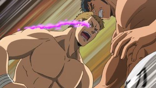 Watch Hinomaru Sumo season 1 episode 14 streaming online