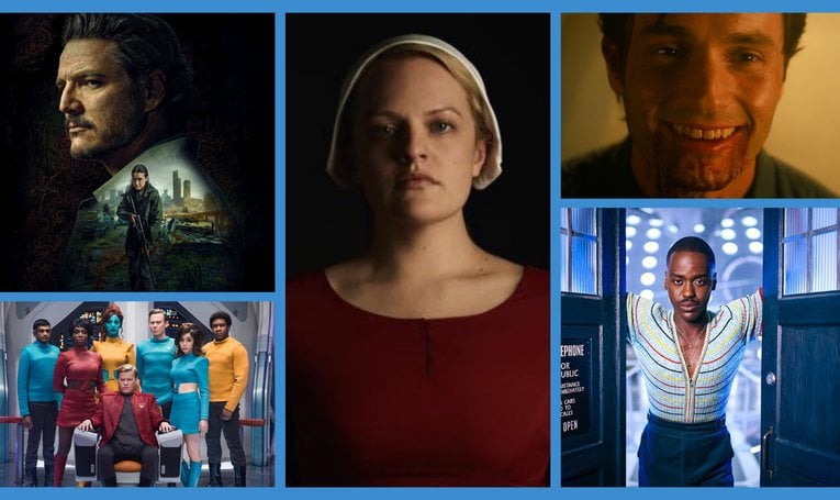 Les séries d&rsquo;avril 2025 à ne pas manquer !