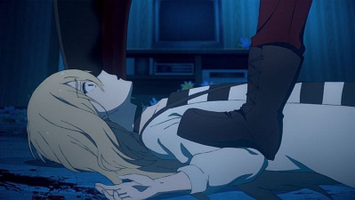 Regarder Satsuriku no Tenshi saison 1 épisode 1 en streaming