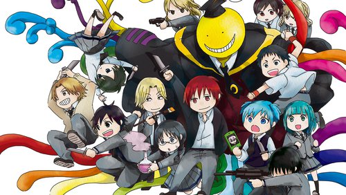 Assassination Classroom - streaming online