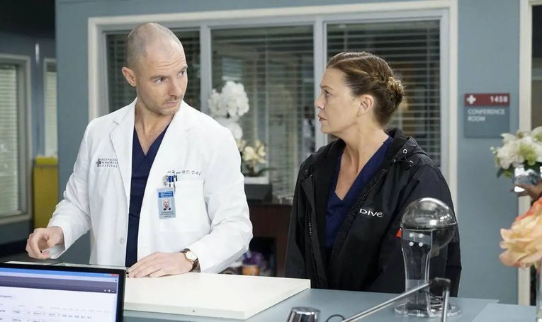 Grey’s Anatomy (TF1) : la série à voir à la télé cette semaine