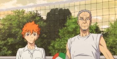 Haikyu!! - watch tv show streaming online