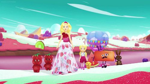 A Winning Color Combination, Barbie Dreamtopia: The Series, Episode 11