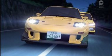 Initial D 5th Stage - Episódio 01