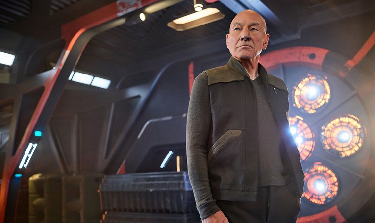 Peut-on apprécier Star Trek Picard sans avoir regardé Star Trek ?