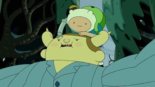 adventure time season 9 streaming