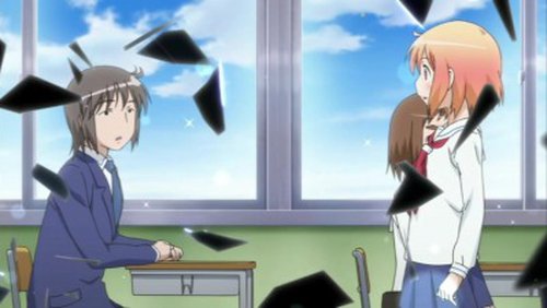 Assistir Kotoura-San - Episódio - 12 animes online