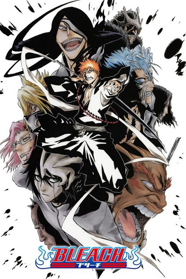 Bleach Temporada 6 - assista todos episódios online streaming