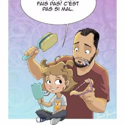 avatar de du commentaire : Super série avec axel François au top