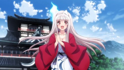 Anime yuuna e as fontes termais assombradas yuragi-sou não yuuna