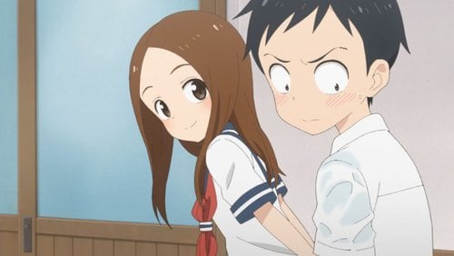 Teasing Master Takagi-san Season 3 - episodes streaming online