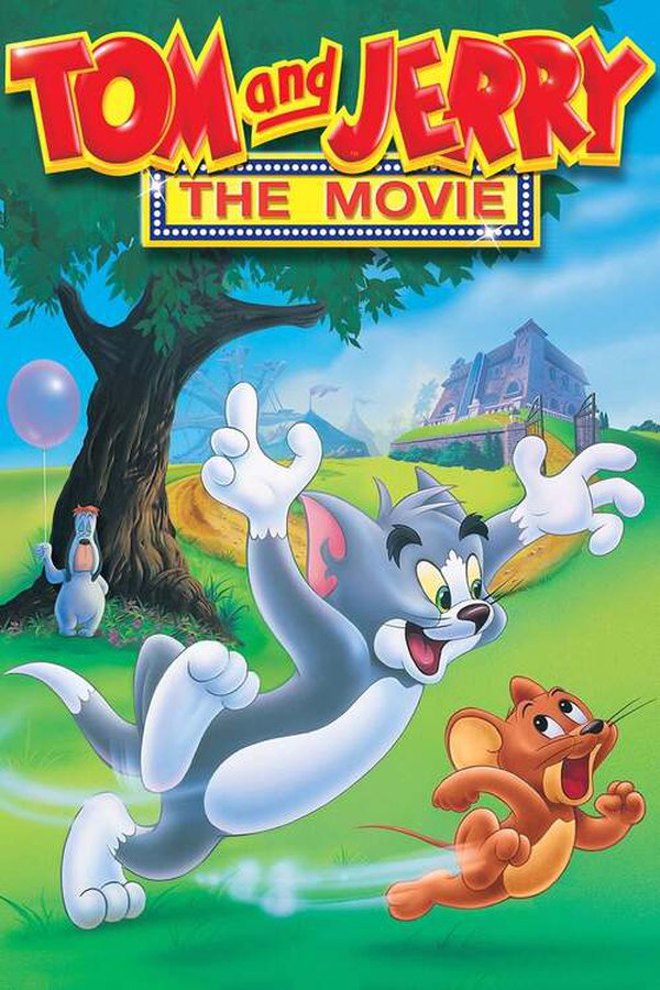 Watch Tom and Jerry: The Movie movie streaming online 