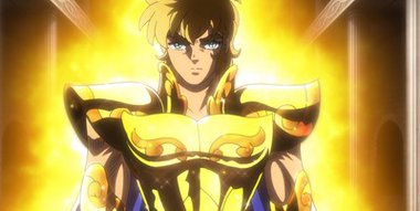 Saint Seiya: Soul of Gold - streaming online