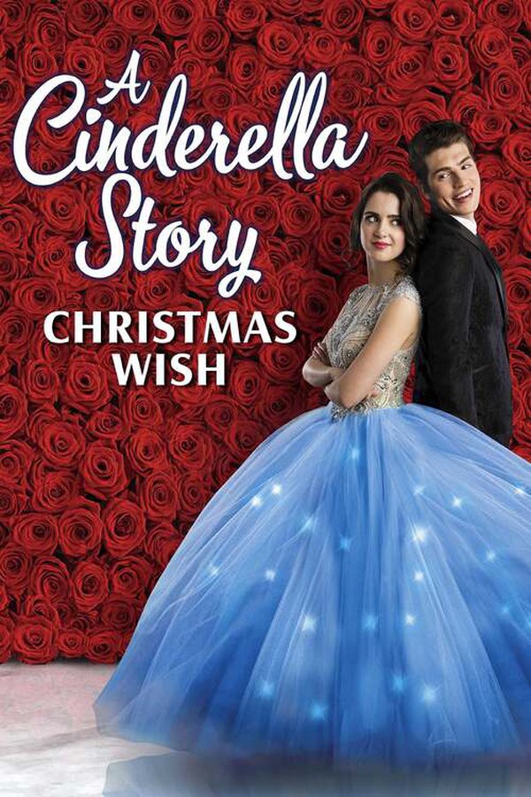Ver A Cinderella Story: Christmas Wish ahora 