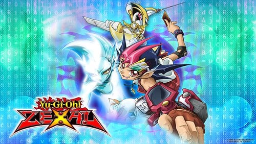 Assistir Yu-Gi-Oh! Zexal - ver séries online