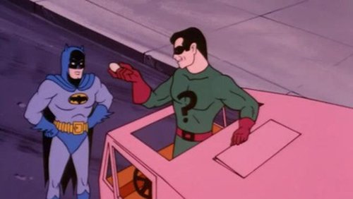 Watch The Adventures of Batman season 1 episode 31 streaming online |  