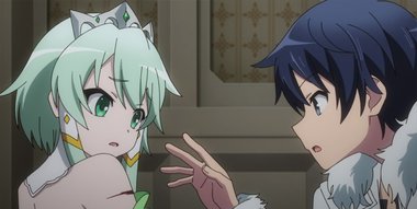 ISEKAI WA SMARTPHONE TO TOMO NI. 2ND SEASON EPISODE 1