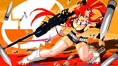 Gurren Lagann estreia na Netflix e #NãoVaiTerDublagem