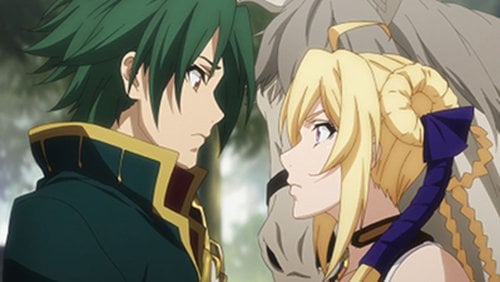 Watch Record of Grancrest War Streaming Online - Yidio