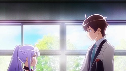 Tsukasa's New Partner?, Plastic Memories Ending