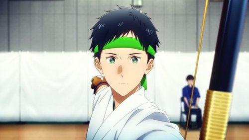 Watch Tsurune season 2 episode 3 streaming online