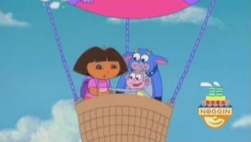 Where to watch Dora the Explorer season 1 episode 9 full streaming?