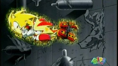 Watch Sonic X Season 3 Episode 1 - A Cosmic Call Online Now