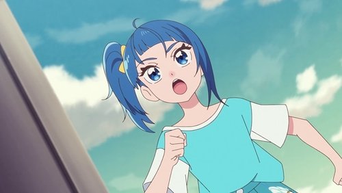 Arum Journal — Hirogaru Sky! Precure Episode 9 Review: Cure Wing