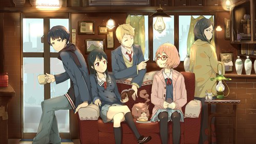 Beyond the Boundary - streaming tv show online