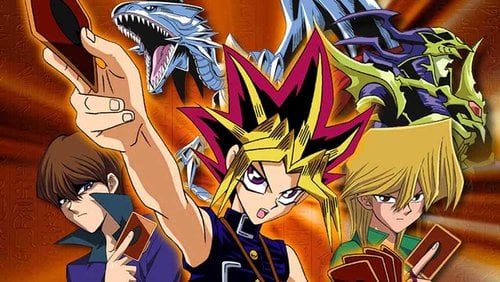 Banco de Séries - Organize as séries de TV que você assiste - Yu-Gi-Oh!  Duel Monsters