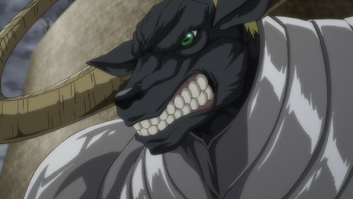 King of beasts-Katsute Kami Datta Kemono-tachi e 