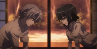 Yosuga no Sora Season 1 - watch episodes streaming online