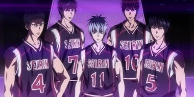 Kuroko no Basket Episódio 5 - Animes Online
