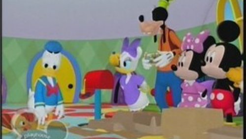 Watch Mickey Mouse Clubhouse Mickey and the Enchanted Egg S2 E36, TV Shows