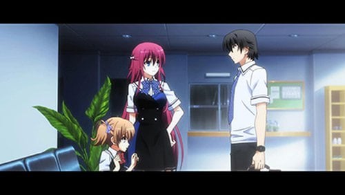 The Fruit of Grisaia Angelic Howl I - Watch on Crunchyroll