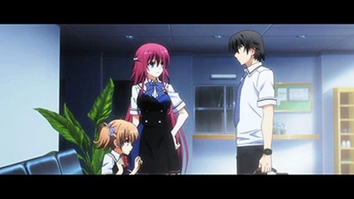 The Fruit of Grisaia Angelic Howl II - Watch on Crunchyroll