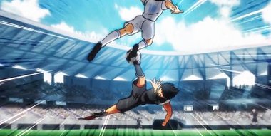 Watch Captain Tsubasa season 1 episode 1 streaming online