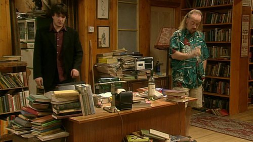 Black Books - Series 1: Episode 3