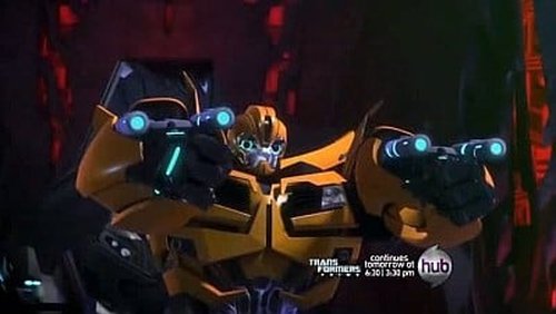 Transformers: Prime, S01 E04, FULL Episode, Cartoon