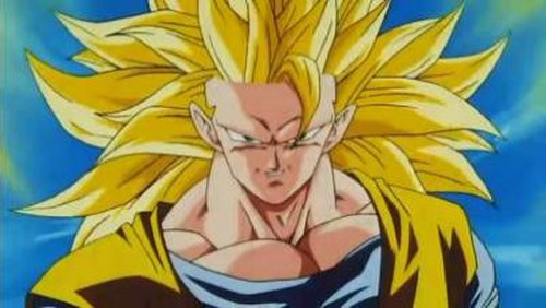 DragonBall Z Movie 12 - Goku Turns Super Saiyan 3 - Dailymotion Video