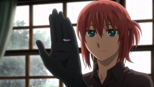 Watch The Ancient Magus' Bride season 2 episode 7 streaming online