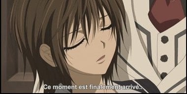 Watch Vampire Knight Streaming Online