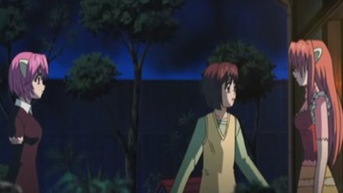 Watch Elfen Lied season 1 episode 10 streaming online