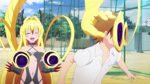 Watch To LOVE-Ru season 4 episode 5 streaming online